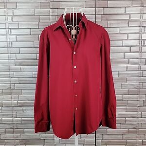 DKNY Men's button down shirt Size L